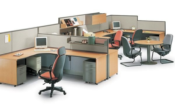 MILLENIUM HANGING DESK SERIES